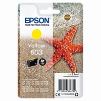 Epson 603 Geel