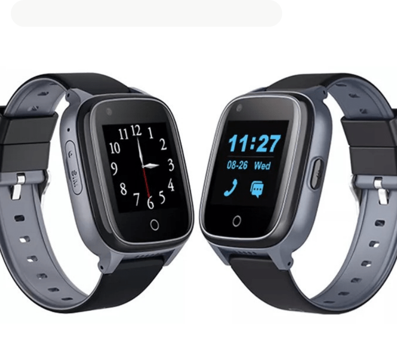 Horloge voor senioren