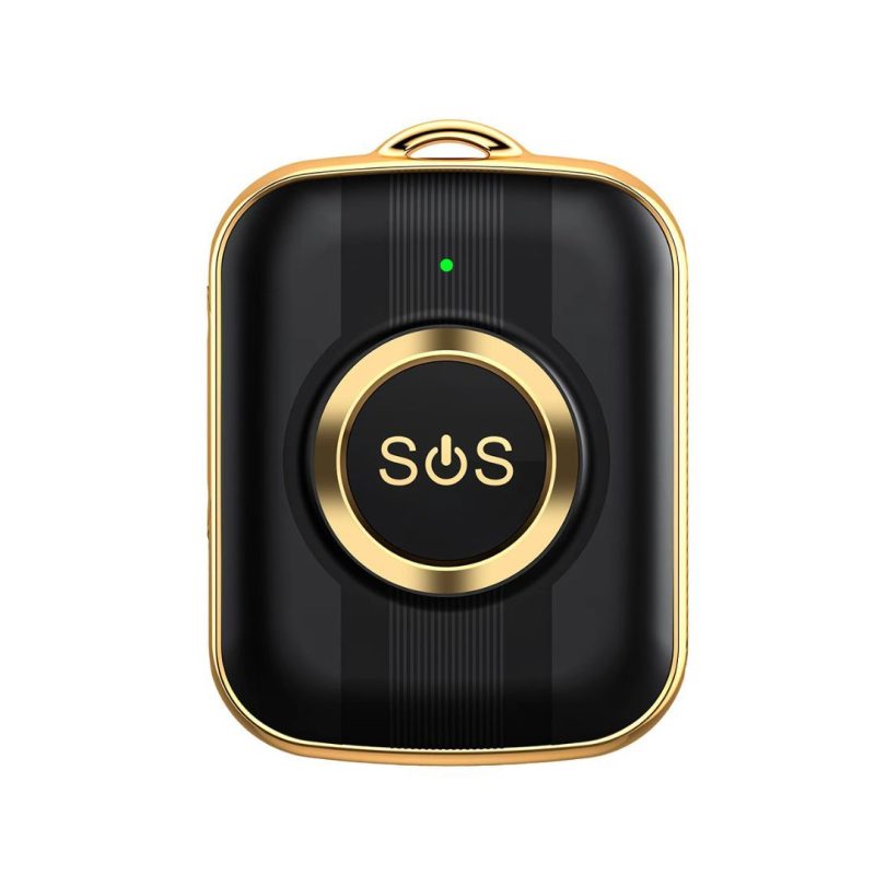 Alarmknop voor om de hals