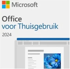 Office 2024 Home Thuisgebruik en Studenten