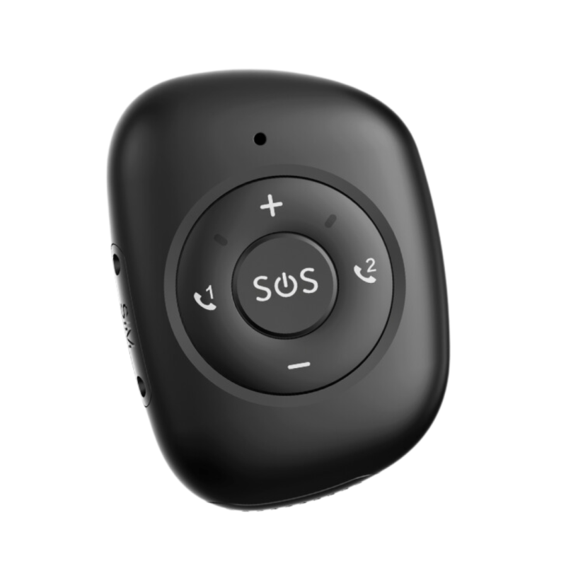 Alarmknop voor om de hals