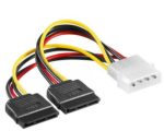 Molex splitter
