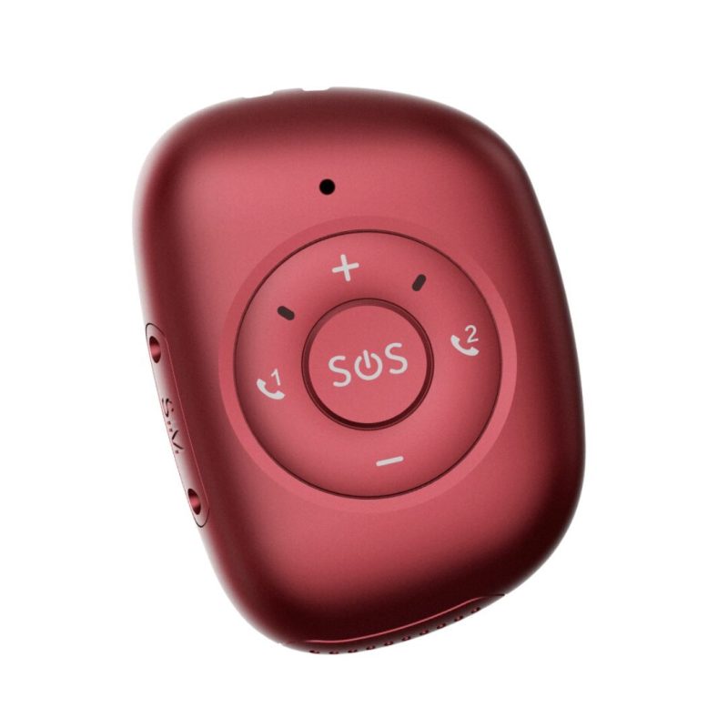 Alarmknop voor om de hals