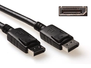 Displayport kabel  Lengte 1m