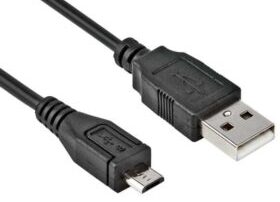 Usb-A to Usb Micro
