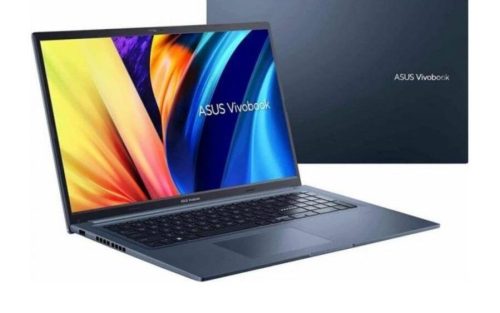 asus-vivobook 17 inch-i3-13e gen-8gb-geheuegen-512gb-opslag-X17VA-aanbieding