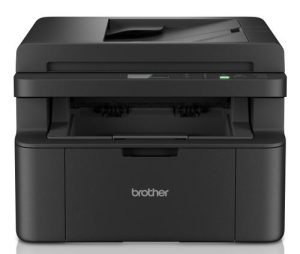 Brother Laserprinter DCP-1660W Print alleen in zwart. Scannen in kleur. Sheetfeeder