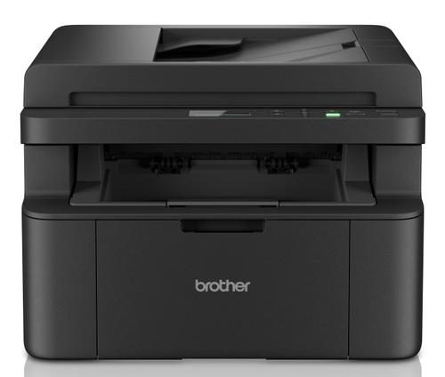 Brother Laserprinter DCP-1660W  Print alleen in zwart. Scannen in kleur. Sheetfeeder