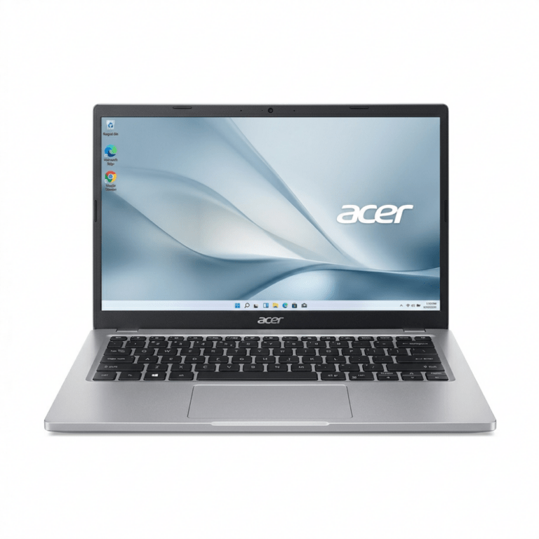 Acer-Aspire lite-amd ryzen5-16GB geheugen-512GB SSD opslag