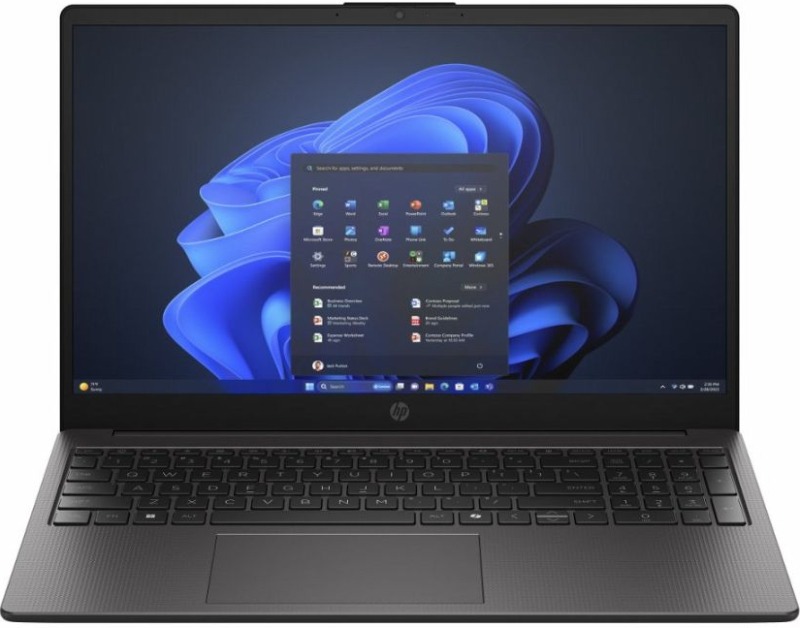 HP 250R | Core 5 processor |512GB opslag | 16GB geheugen | win 11 Kleur Donker/Grijs