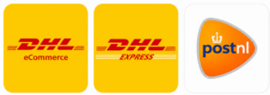 DHL-pakketpunt Westervoort