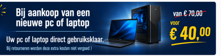 aankoop-pc-inrichten-snijholtshop.nl