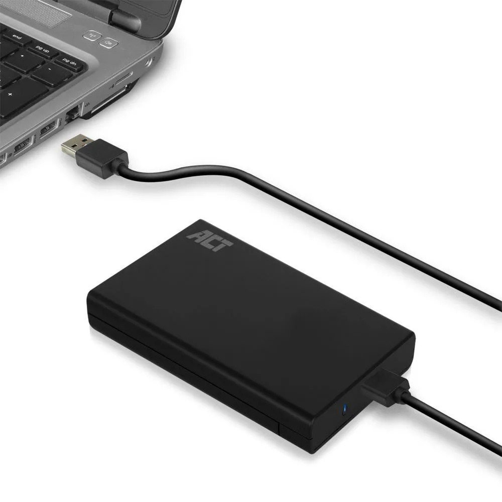 Act USB Hard behuizing 2,5"sata - Afbeelding 4