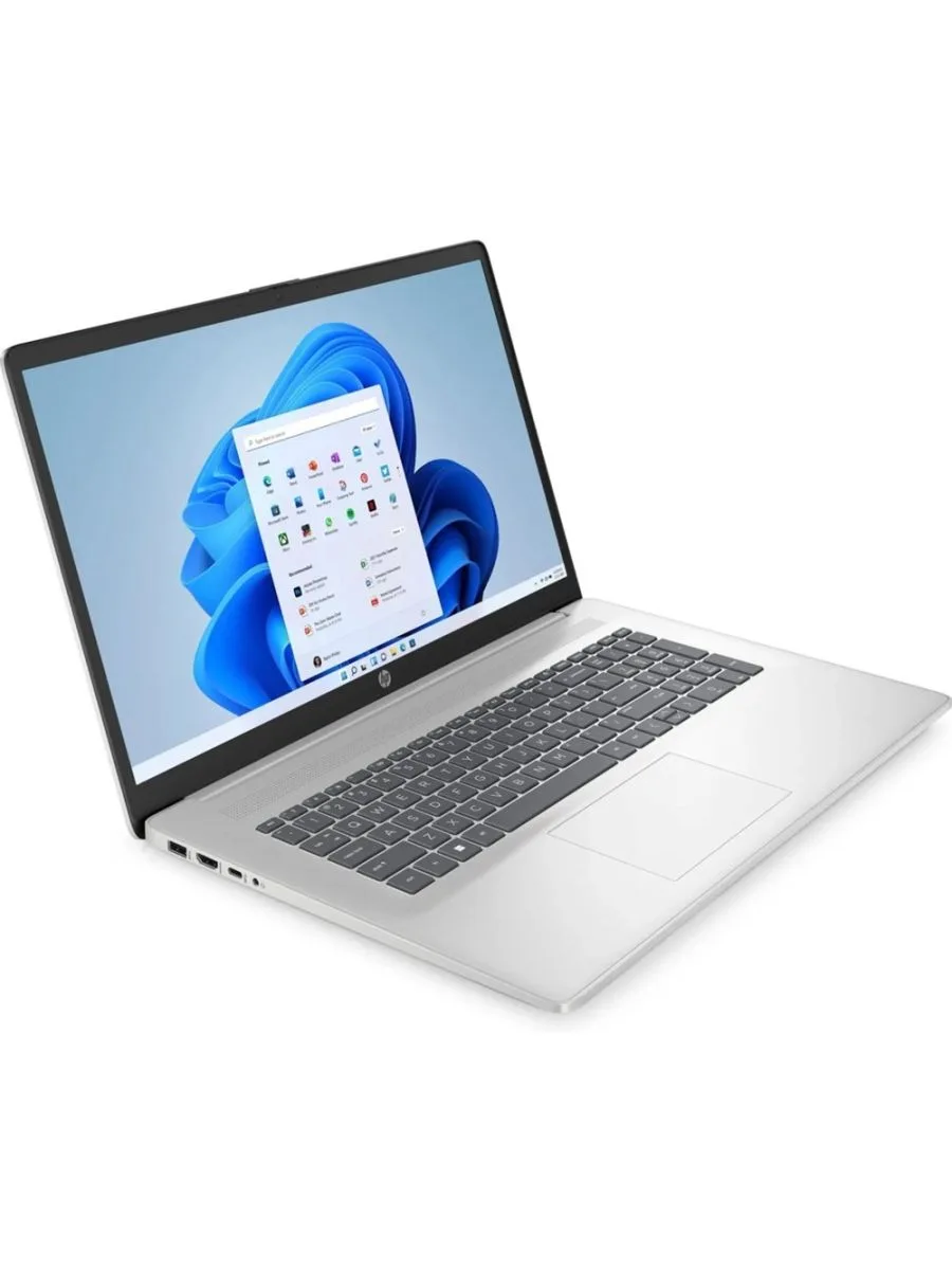 HP laptop 17 Core 7 150U 512GB opslag en 16GB geheugen - Afbeelding 3