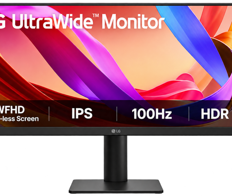 LG UltraWide Monitor snijholtshop.nl